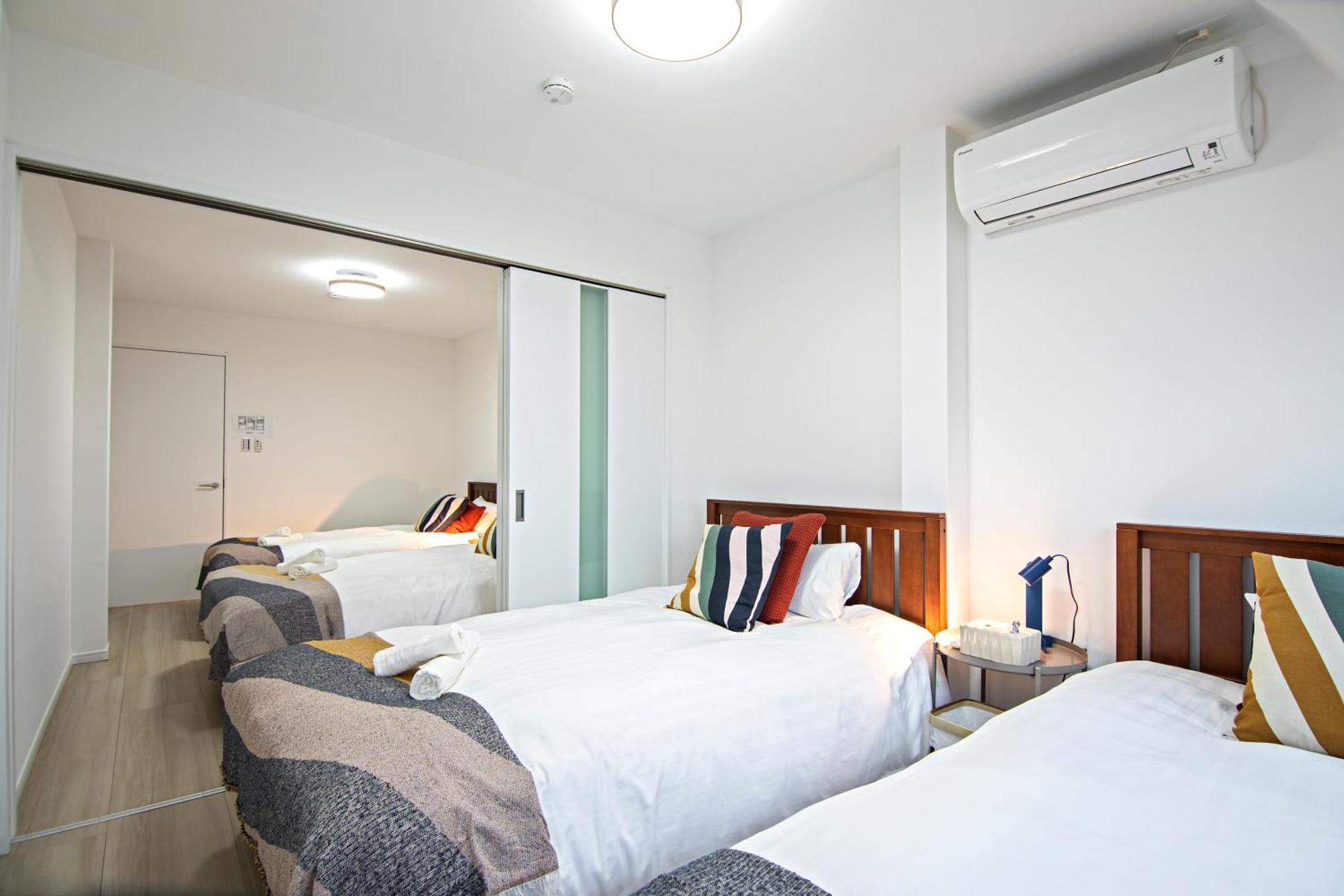 - Umi-Haven 福島 - 隣駅5Ldk戸建 Villa Osaka Eksteriør billede