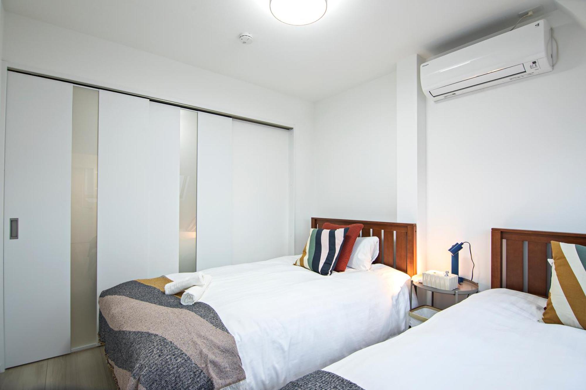 - Umi-Haven 福島 - 隣駅5Ldk戸建 Villa Osaka Eksteriør billede